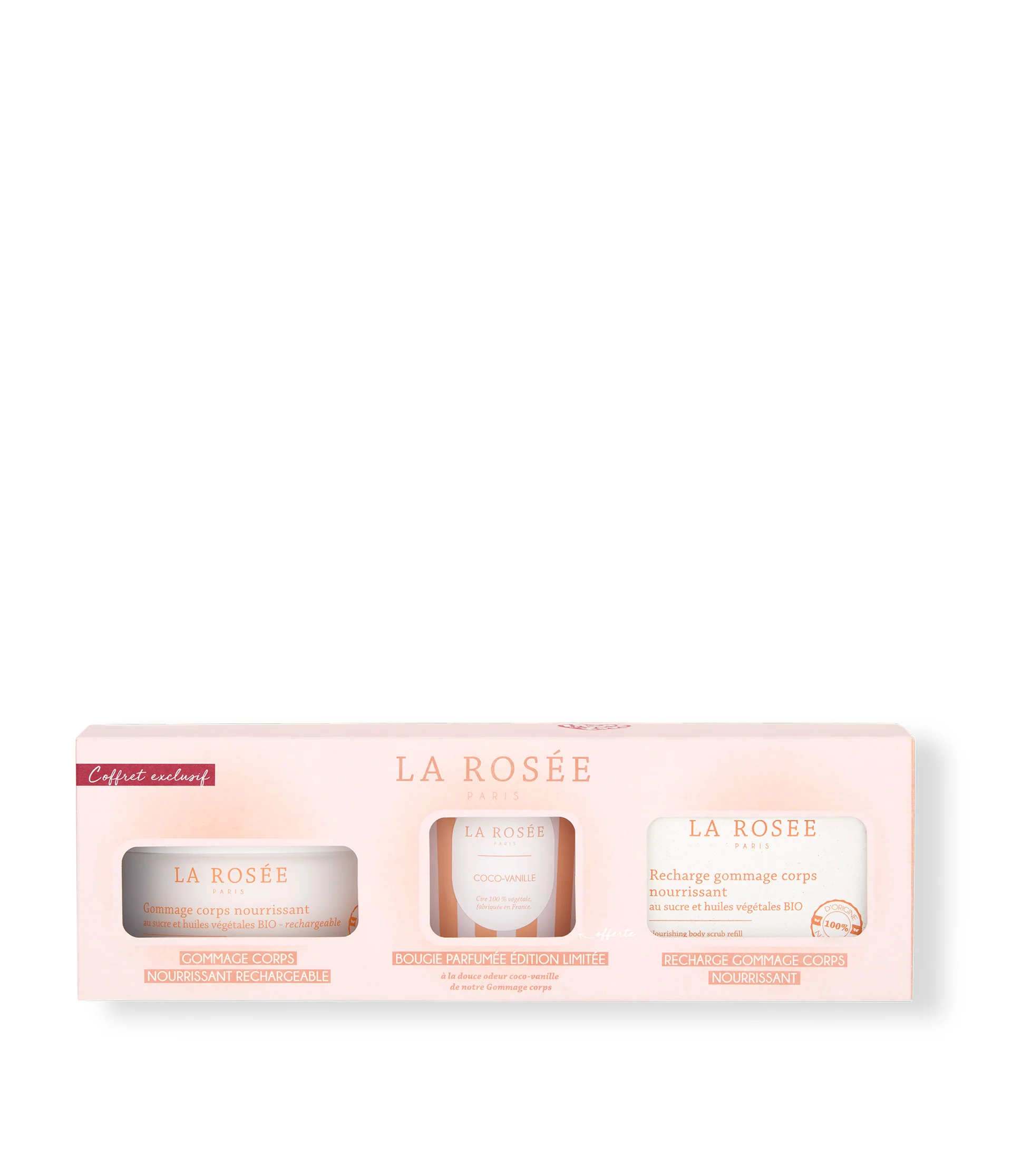 Coffret soins corps - Image 4
