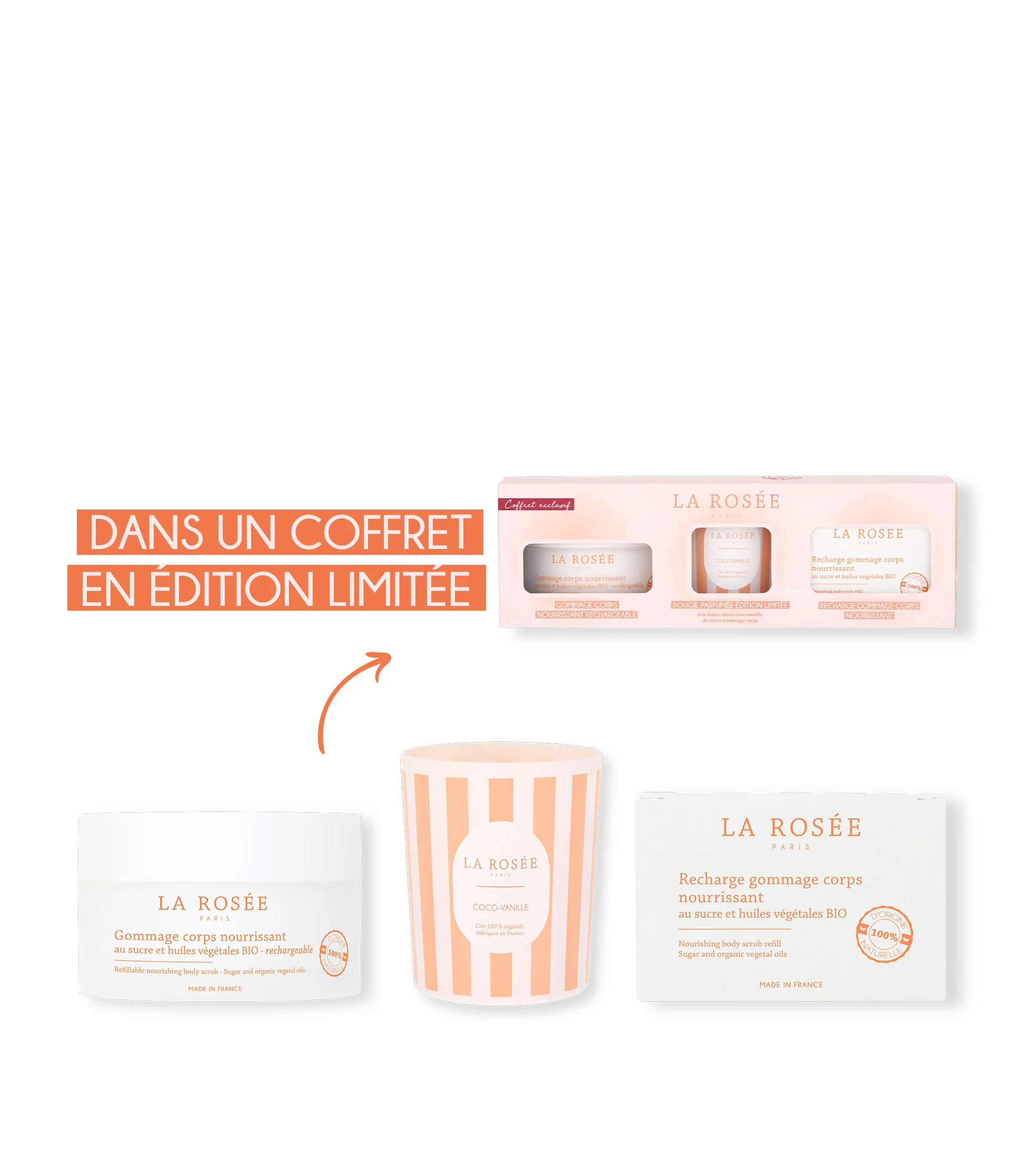Coffret soins corps - Image 5