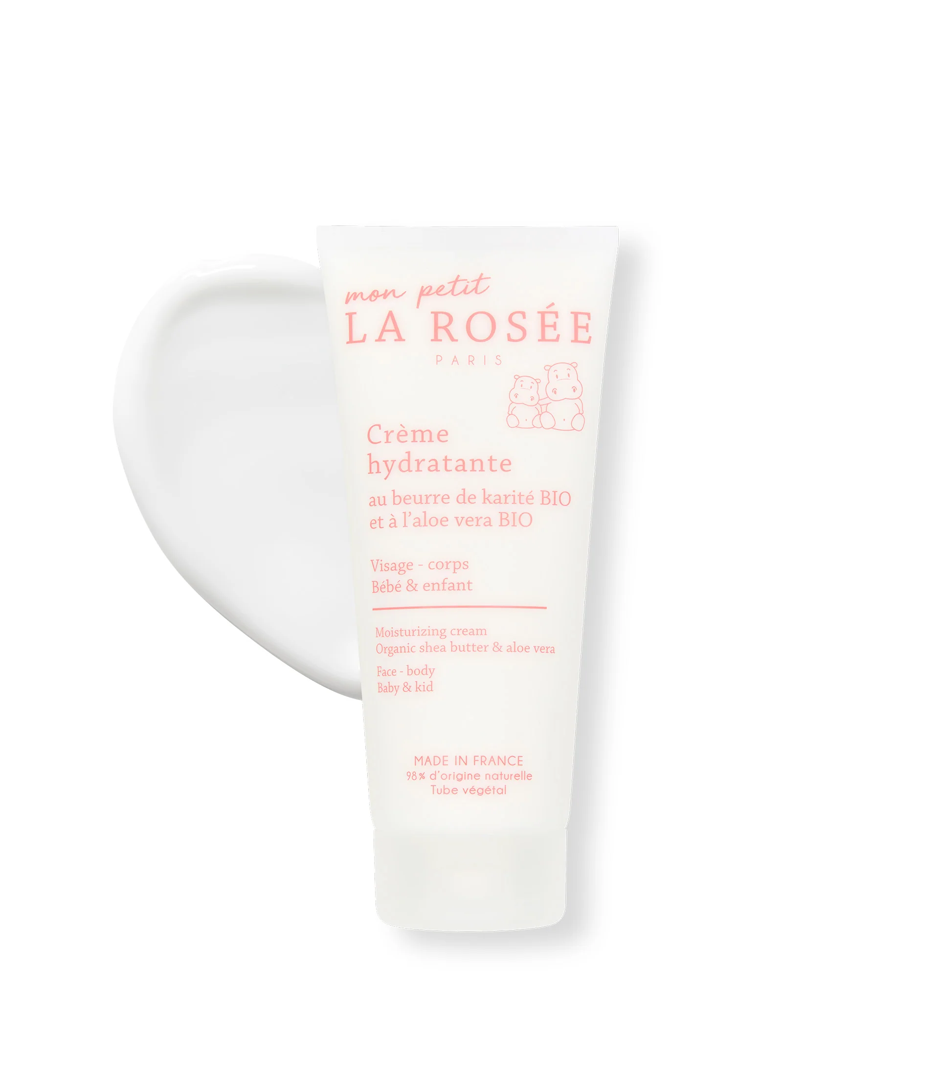 Crème hydratante bébé - Image 3