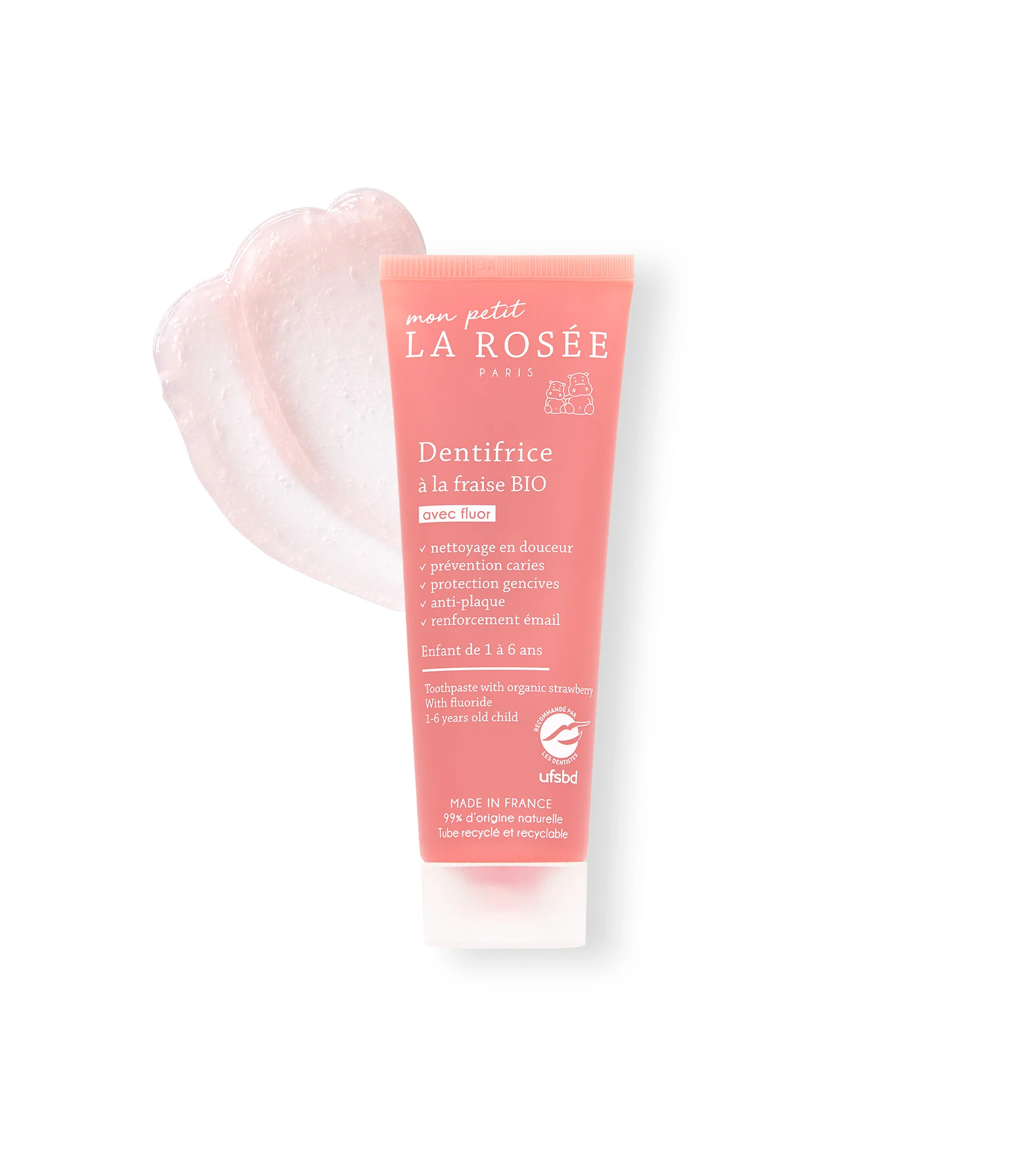 Dentifrice enfant et bébé - Image 3