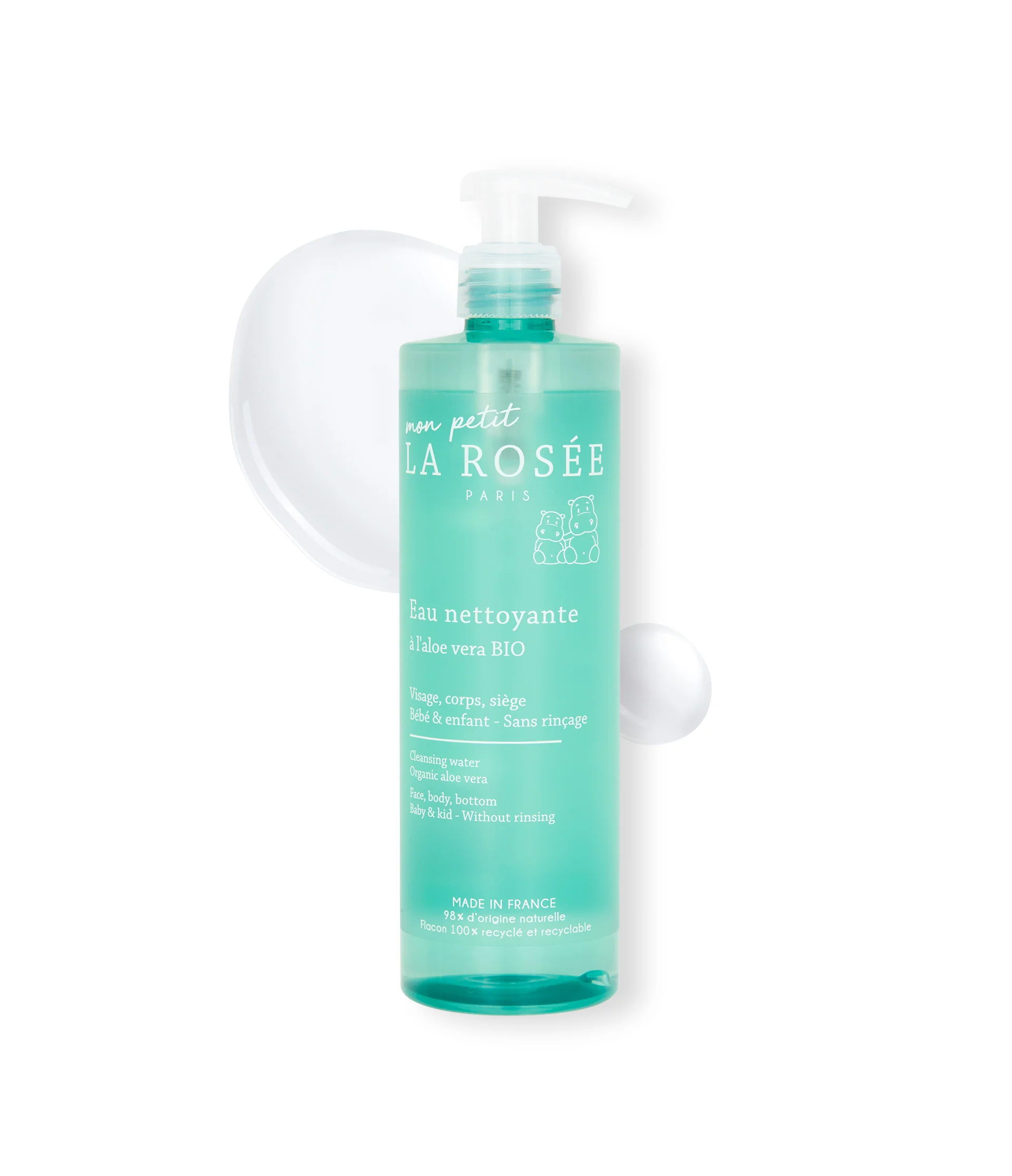 Eau nettoyante bébé - Image 3