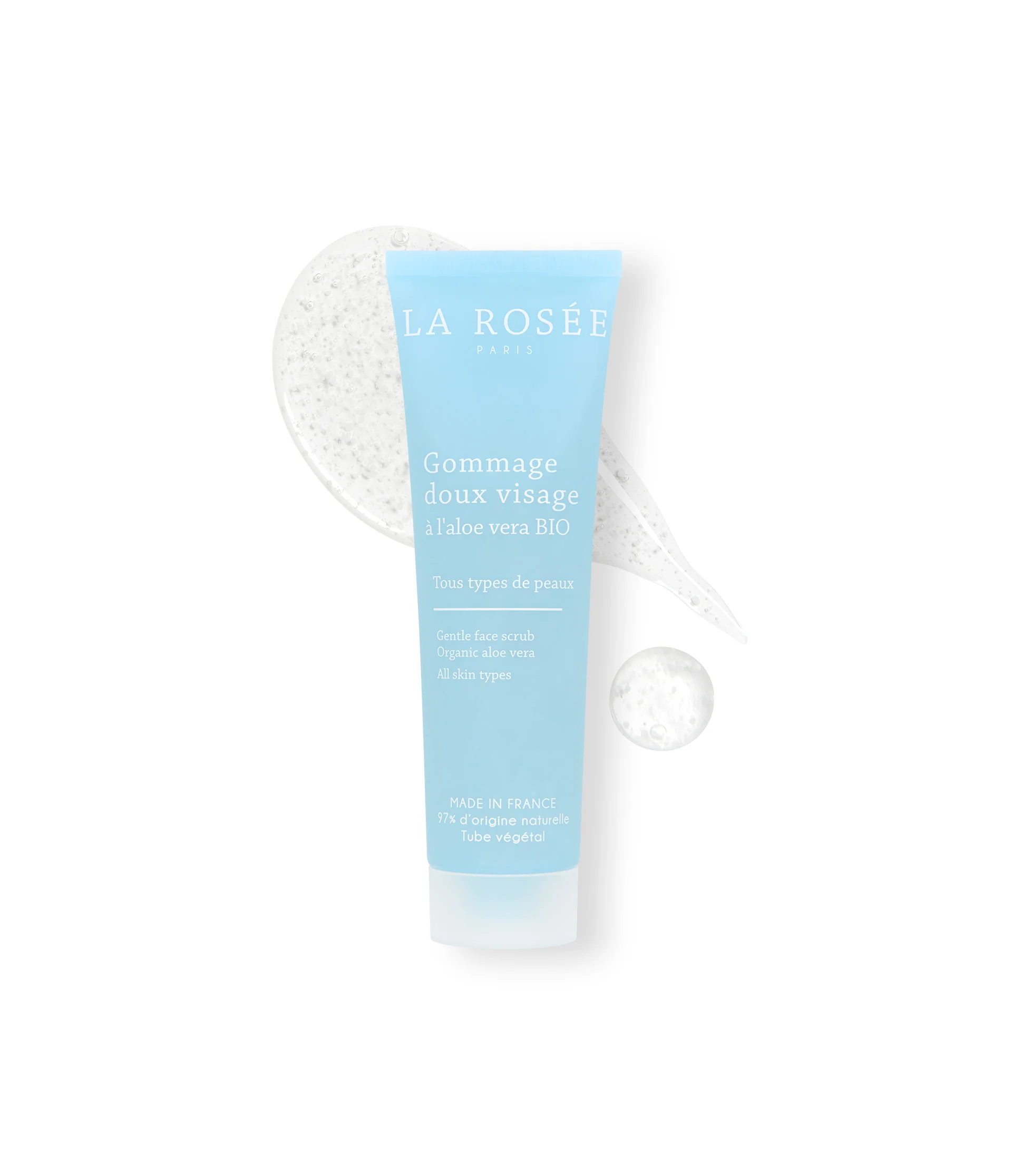 Gommage doux visage - Image 3