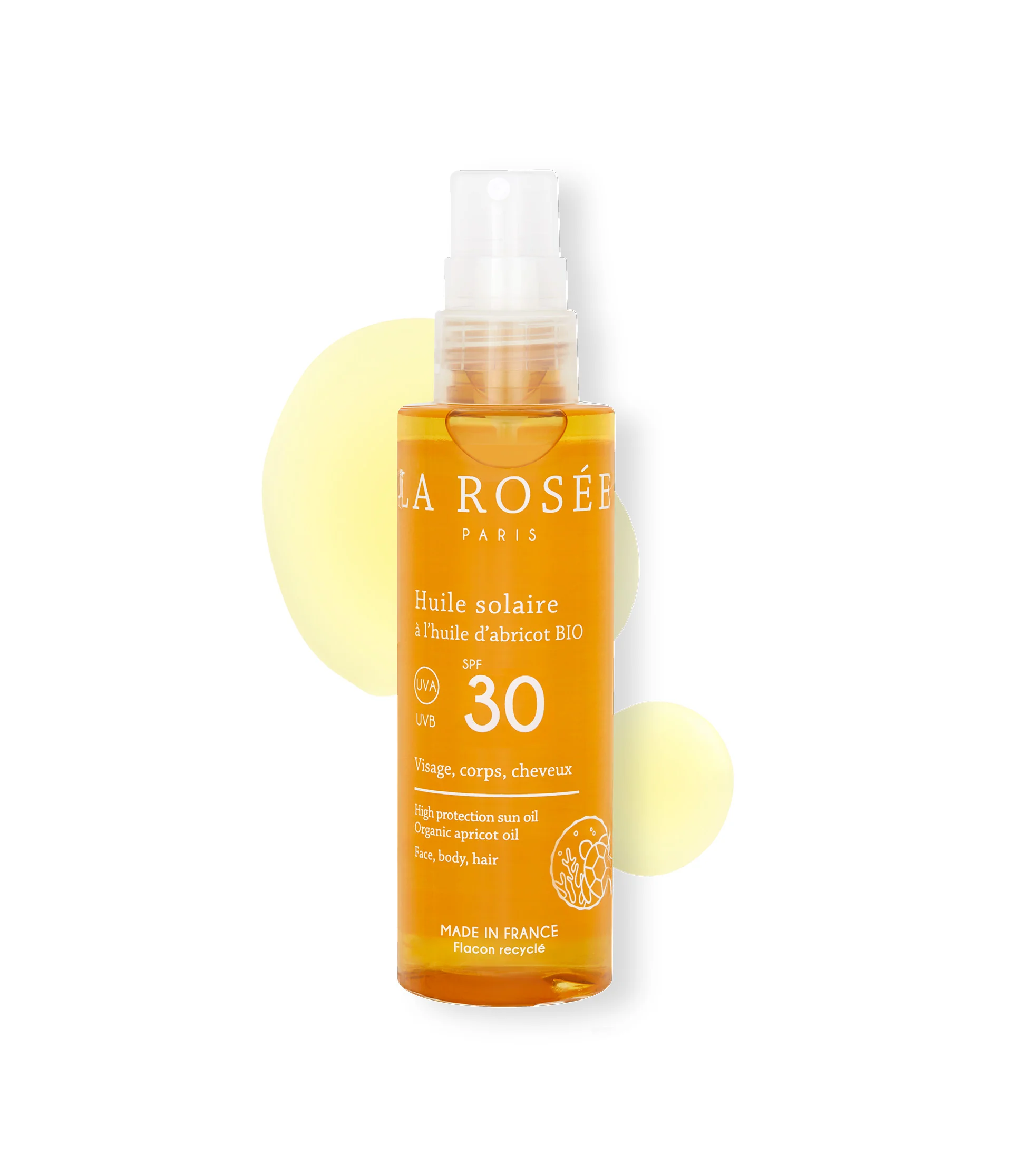 Huile solaire SPF 30 - Image 3