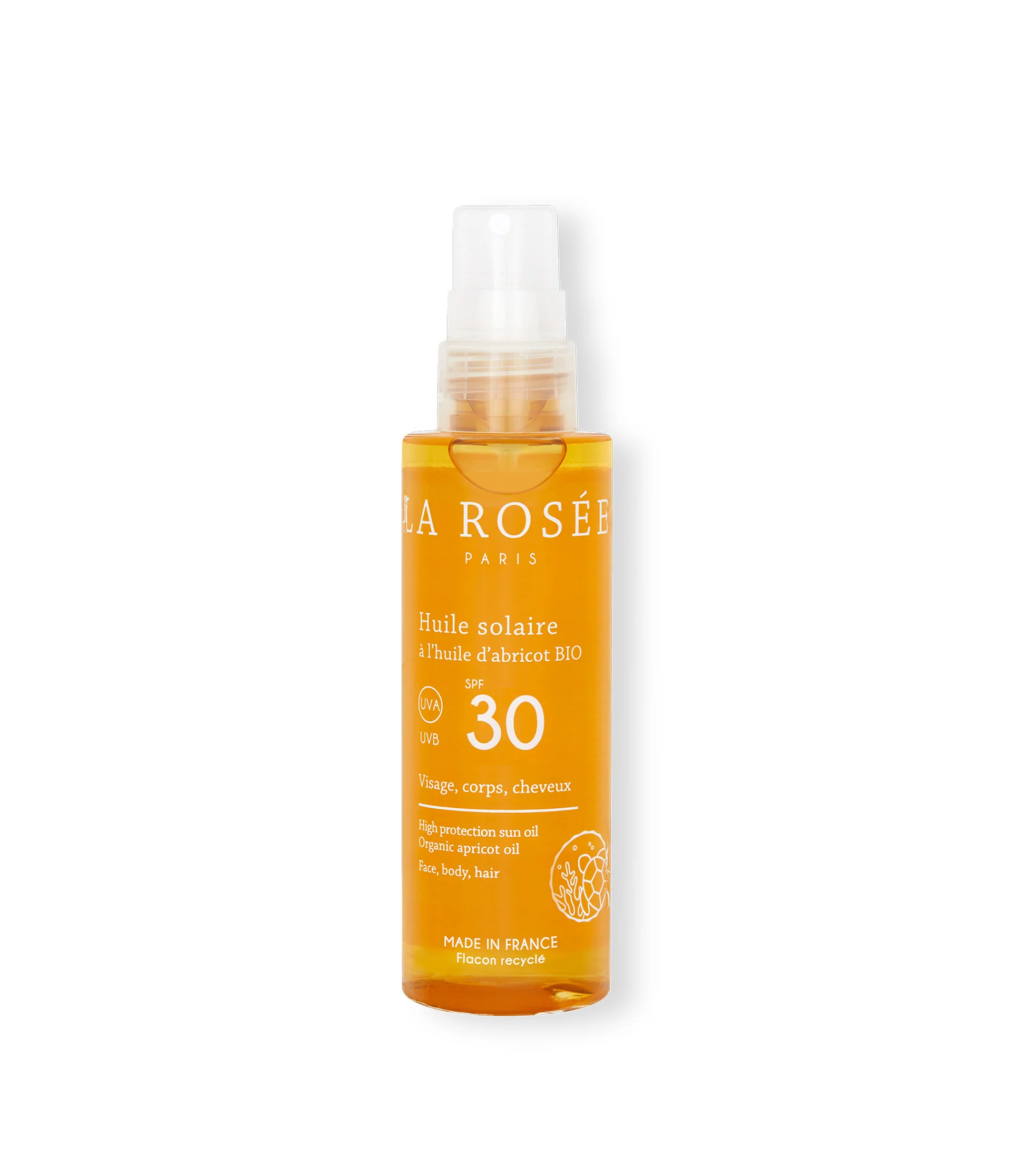 Huile solaire SPF 30 - Image 4