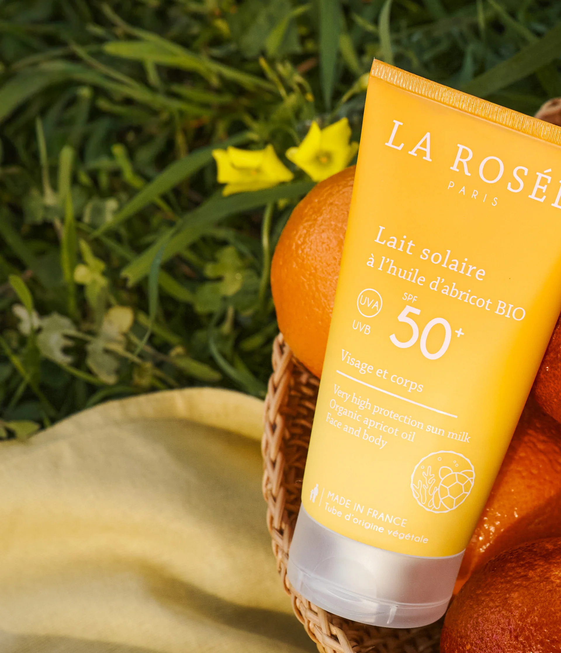 Lait solaire SPF 50+ - Image 4