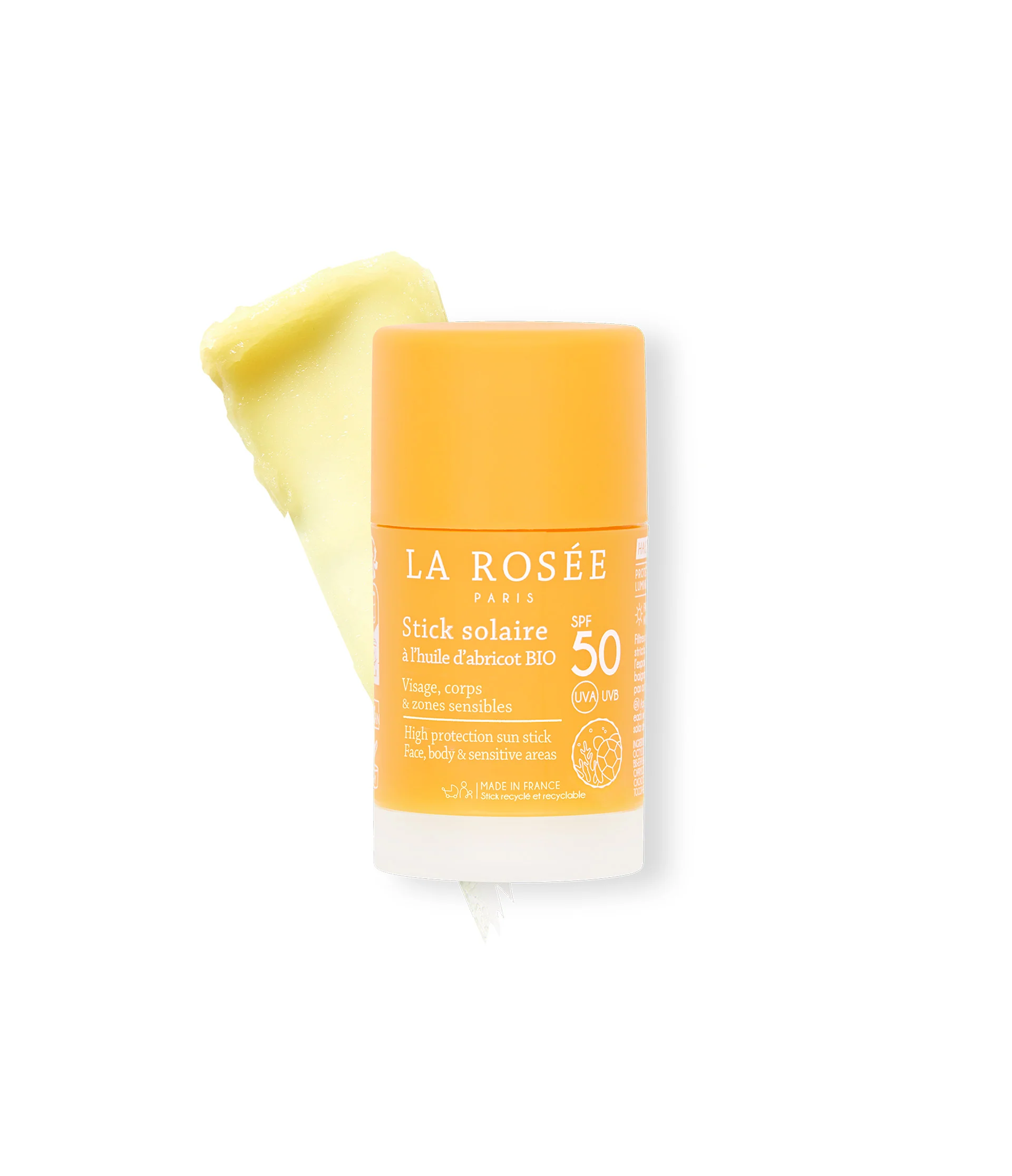 Stick solaire SPF 50+ visage et zones sensibles - Image 3