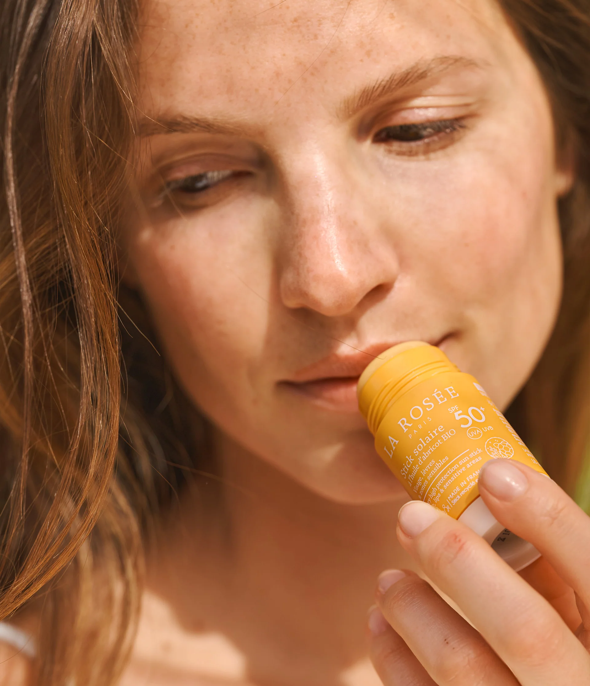 Stick solaire SPF 50+ visage et zones sensibles - Image 4